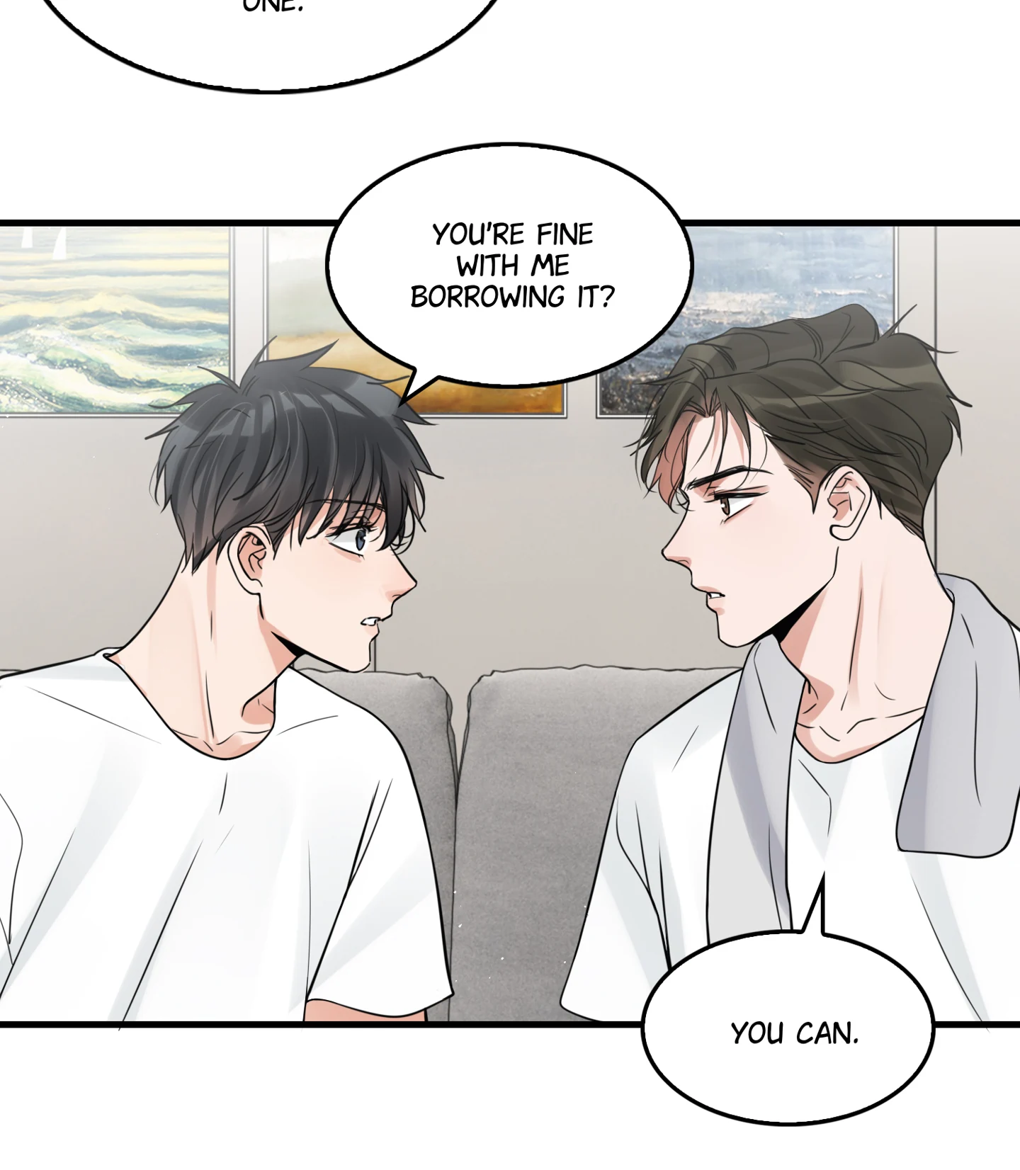 Read Breaking Through the Clouds 2: Devouring the Seas chapter 19.9 image 25 on Lezhin