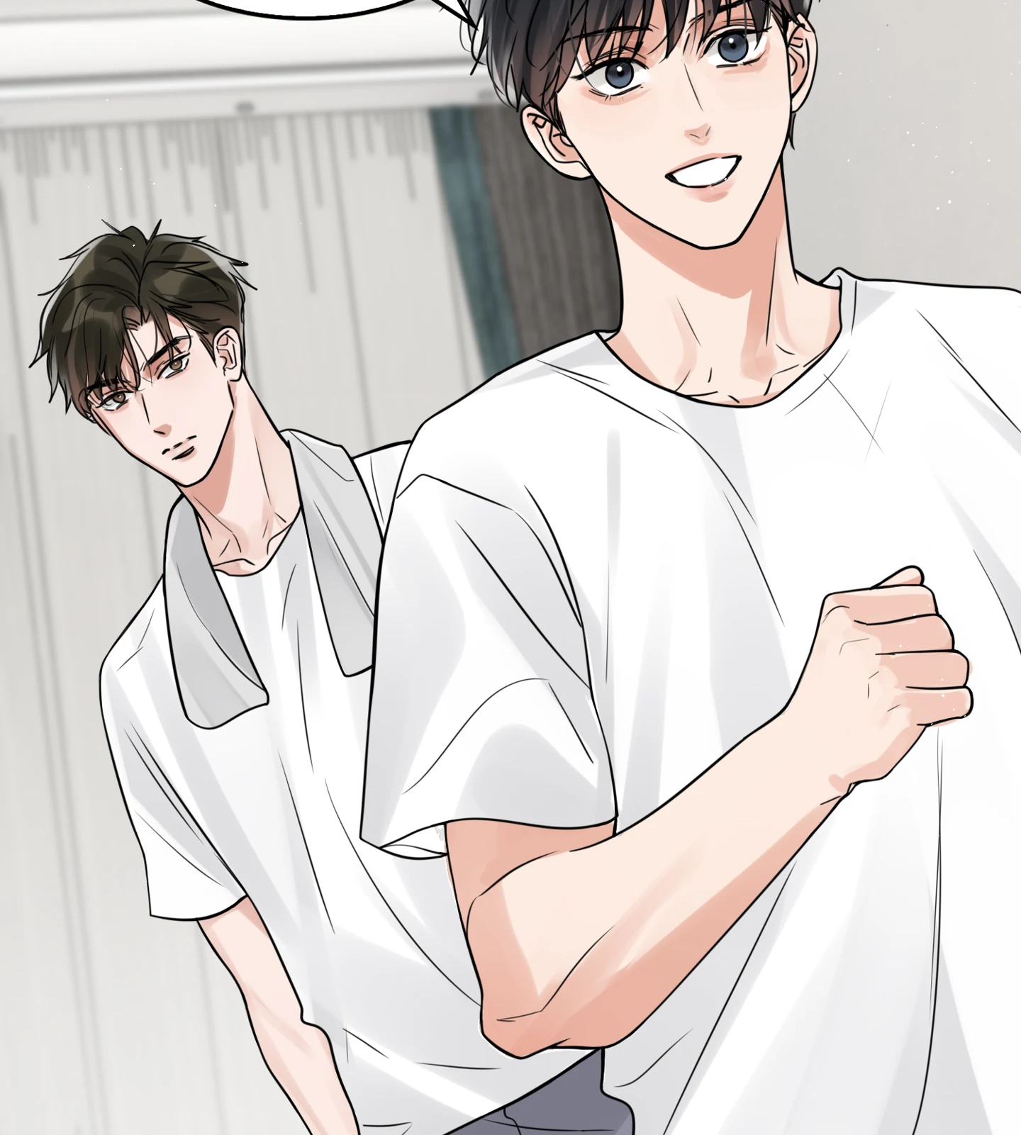 Read Breaking Through the Clouds 2: Devouring the Seas chapter 19.9 image 31 on Lezhin