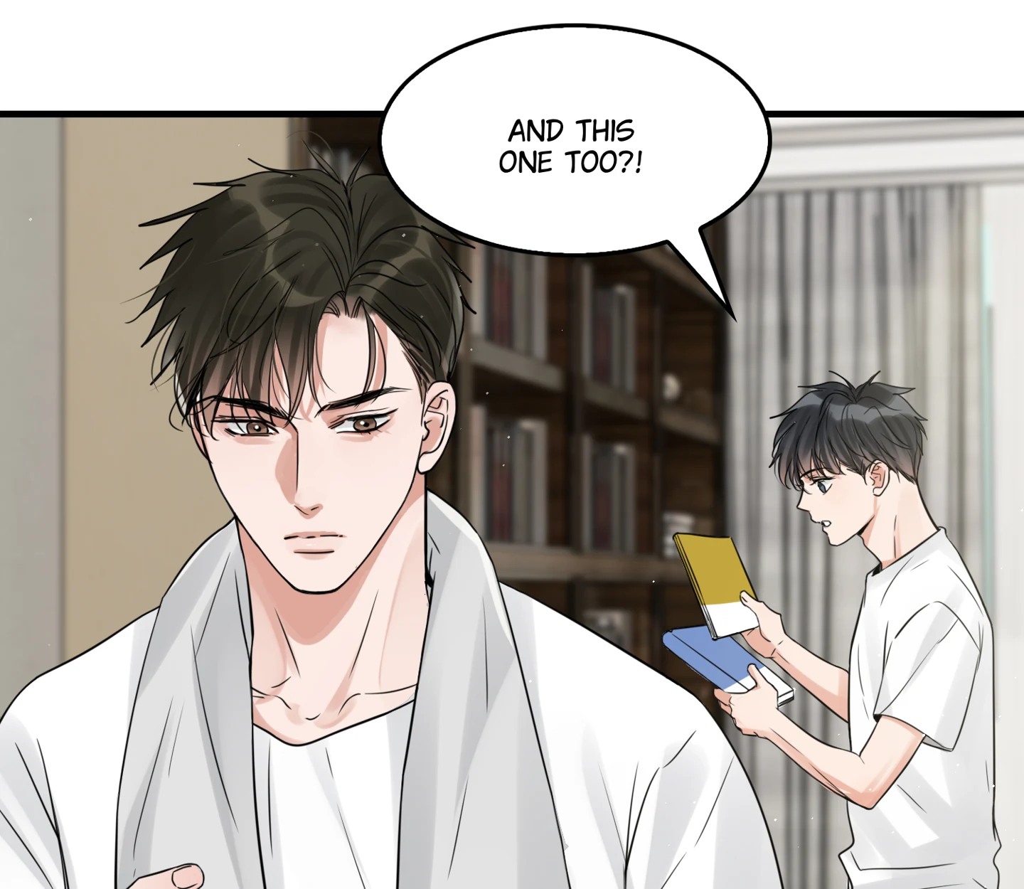 Read Breaking Through the Clouds 2: Devouring the Seas chapter 19.9 image 37 on Lezhin