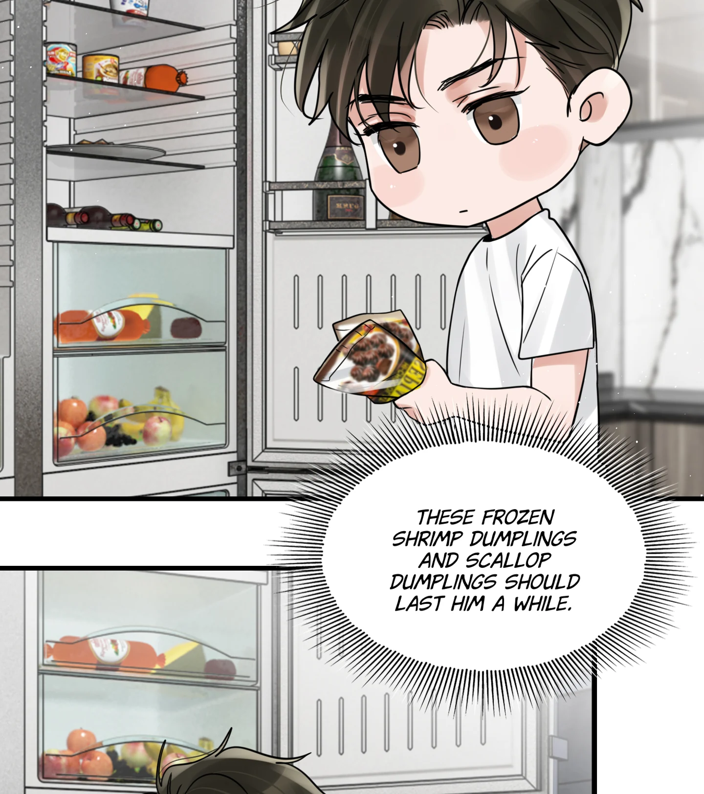Read Breaking Through the Clouds 2: Devouring the Seas chapter 19.9 image 42 on Lezhin
