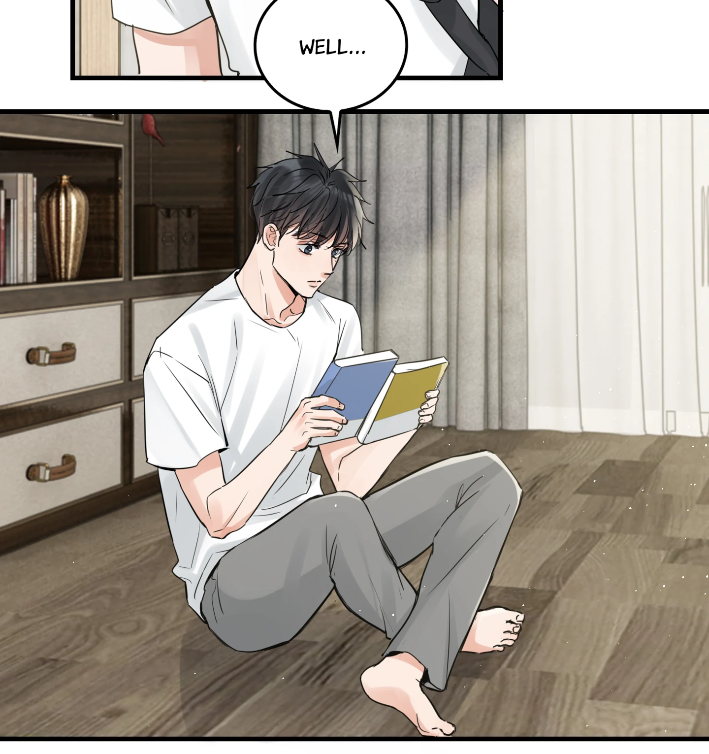 Read Breaking Through the Clouds 2: Devouring the Seas chapter 19.9 image 45 on Lezhin