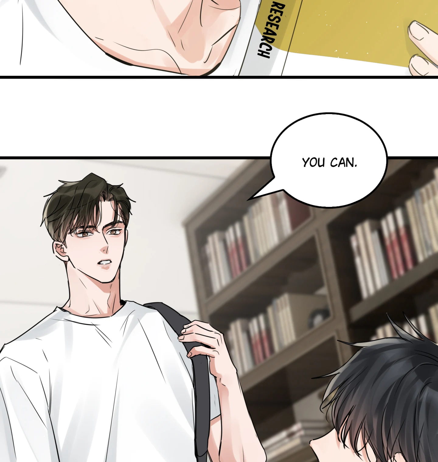 Read Breaking Through the Clouds 2: Devouring the Seas chapter 19.9 image 47 on Lezhin