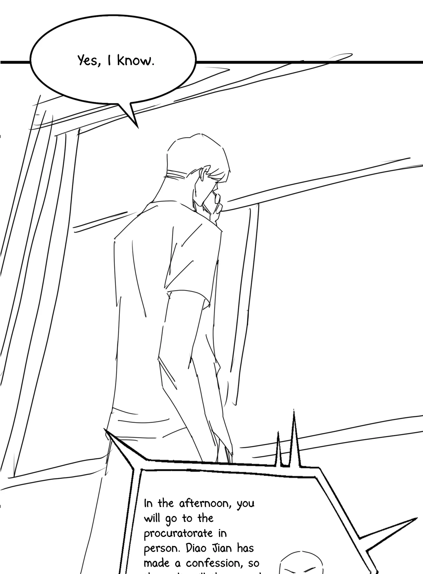 Read Breaking Through the Clouds 2: Devouring the Seas chapter 19.9 image 51 on Lezhin