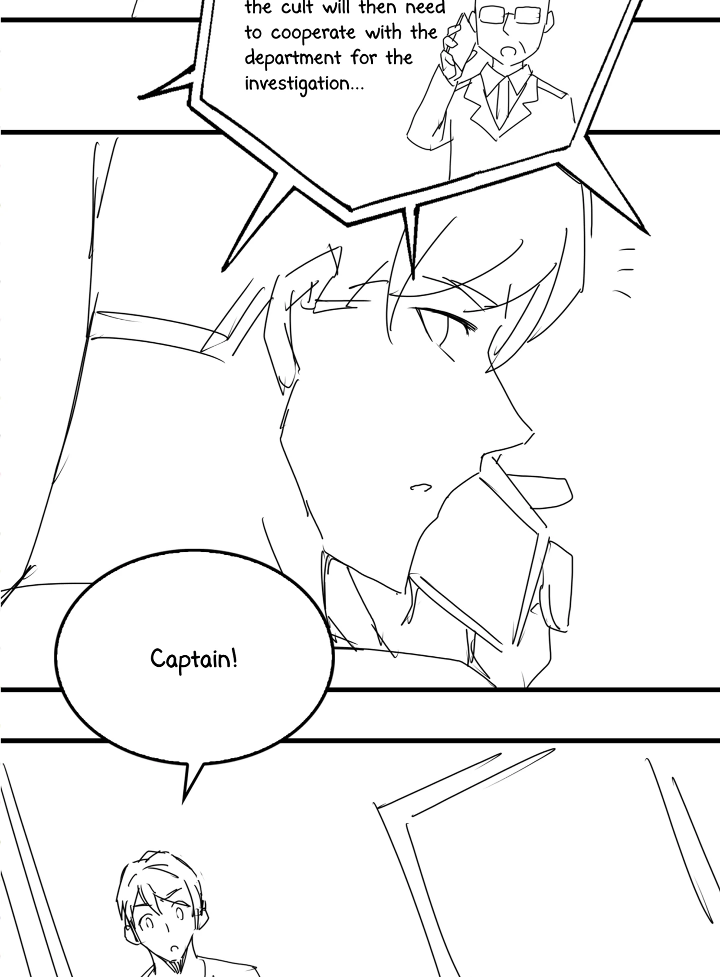 Read Breaking Through the Clouds 2: Devouring the Seas chapter 19.9 image 52 on Lezhin