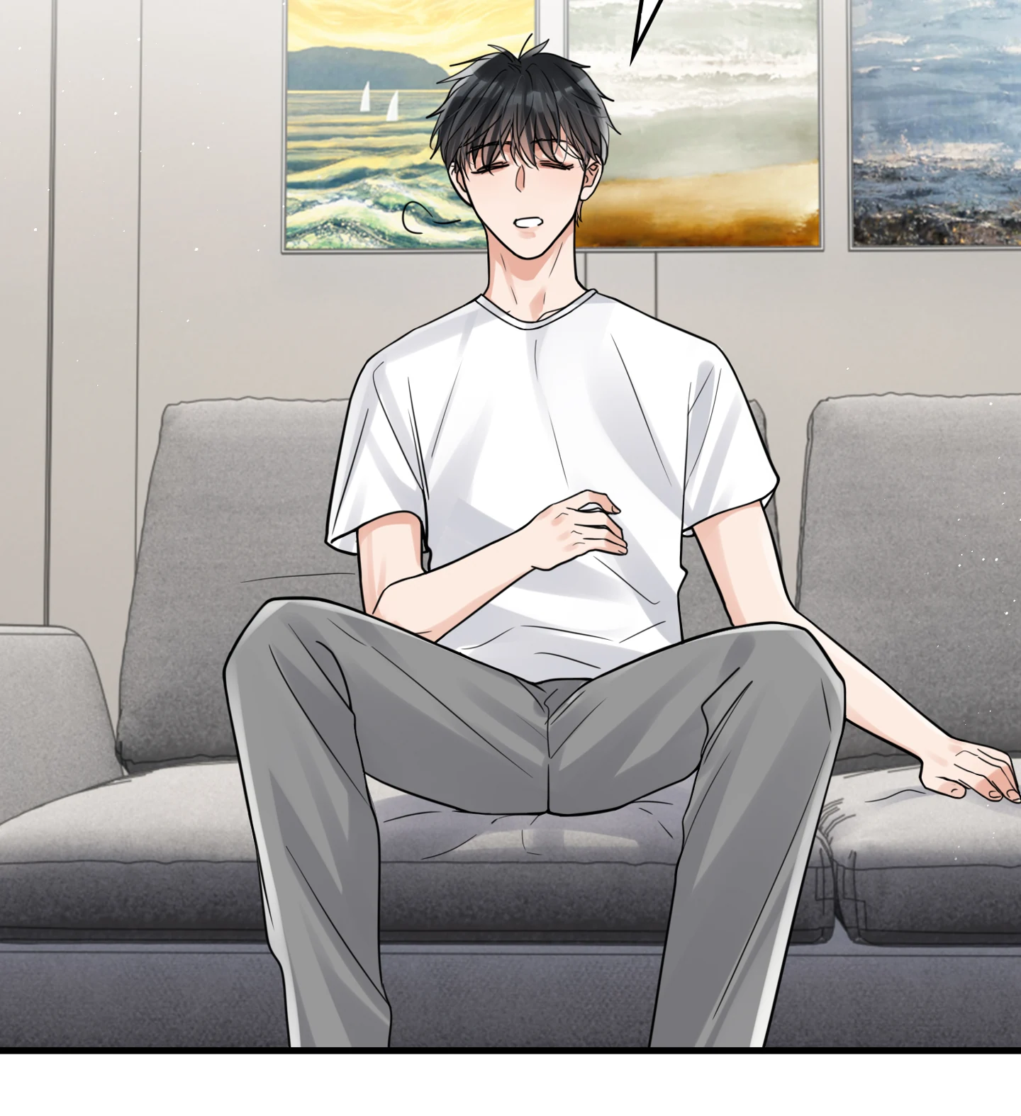 Read Breaking Through the Clouds 2: Devouring the Seas chapter 19.9 image 6 on Lezhin