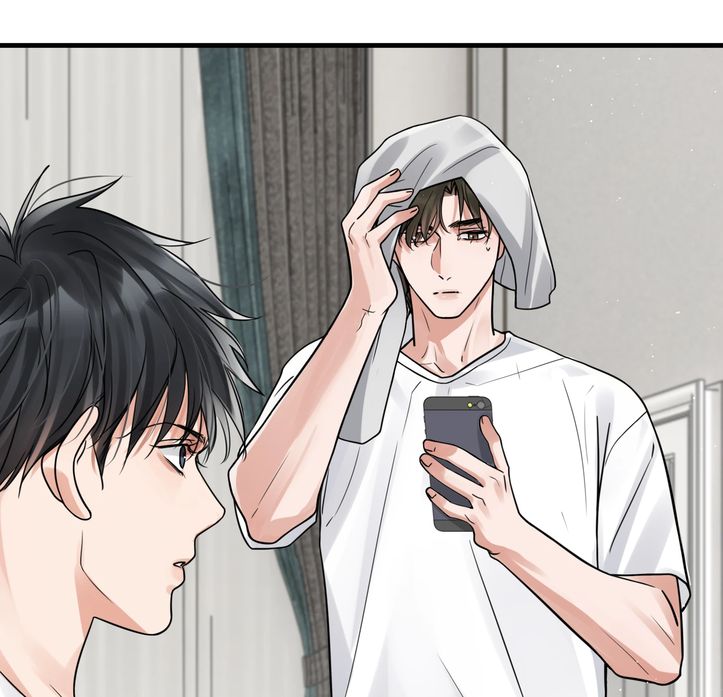 Read Breaking Through the Clouds 2: Devouring the Seas chapter 19.9 image 7 on Lezhin