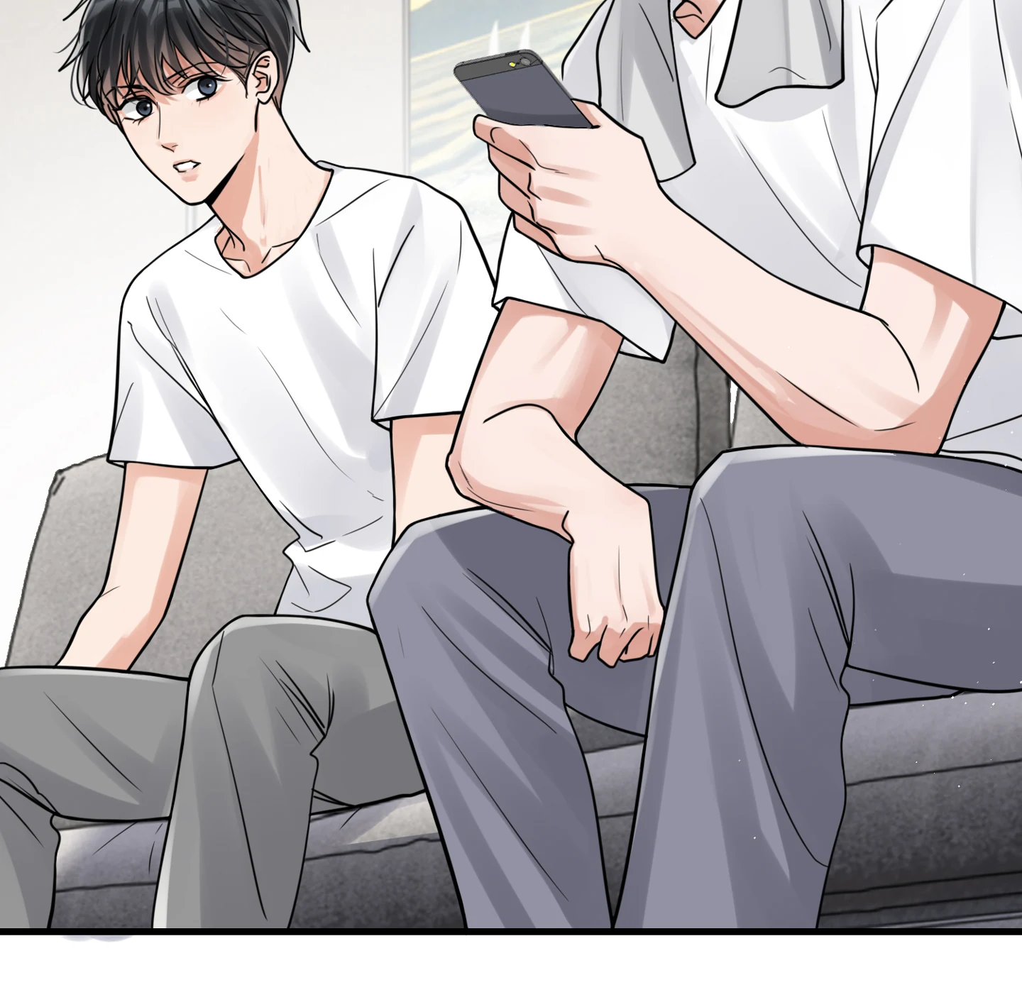 Read Breaking Through the Clouds 2: Devouring the Seas chapter 19.9 image 9 on Lezhin