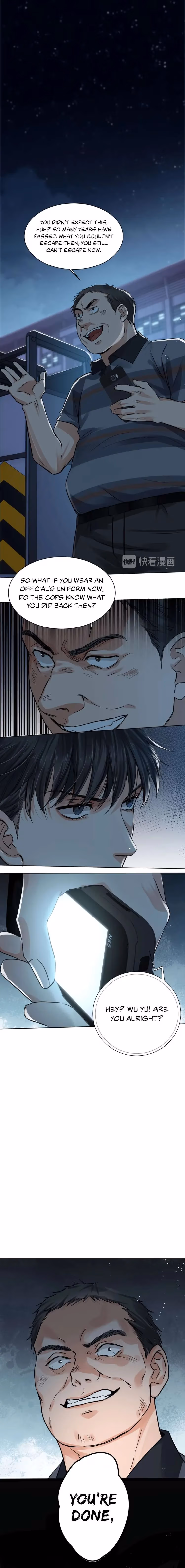 Read Breaking Through the Clouds 2: Devouring the Seas chapter 19 image 3 on Lezhin