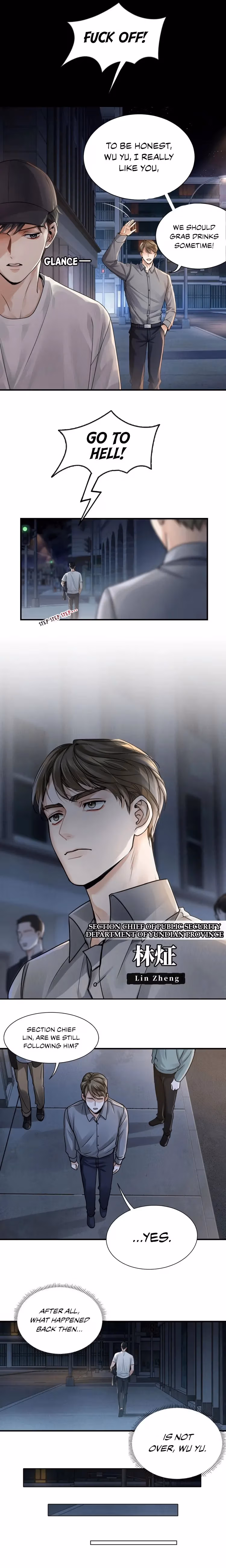 Read Breaking Through the Clouds 2: Devouring the Seas chapter 2 image 10 on Lezhin