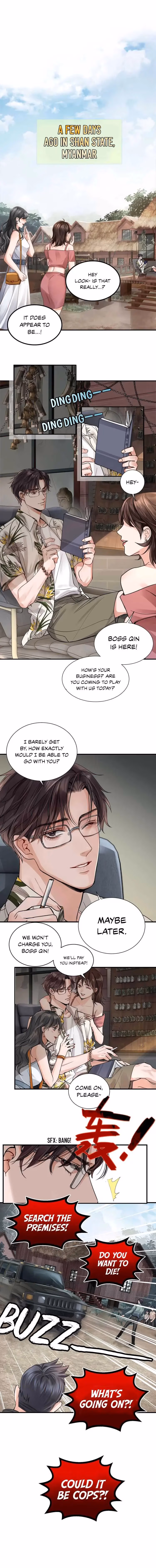 Read Breaking Through the Clouds 2: Devouring the Seas chapter 2 image 11 on Lezhin