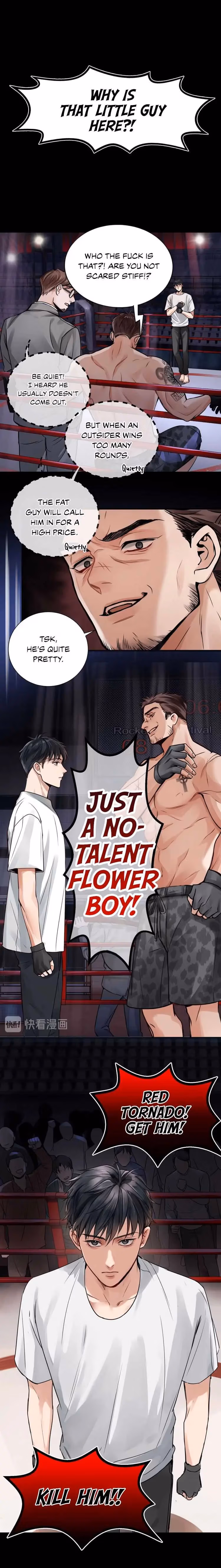 Read Breaking Through the Clouds 2: Devouring the Seas chapter 2 image 2 on Lezhin