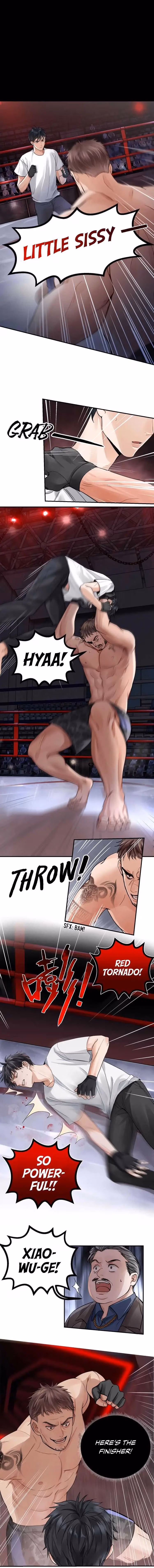 Read Breaking Through the Clouds 2: Devouring the Seas chapter 2 image 3 on Lezhin