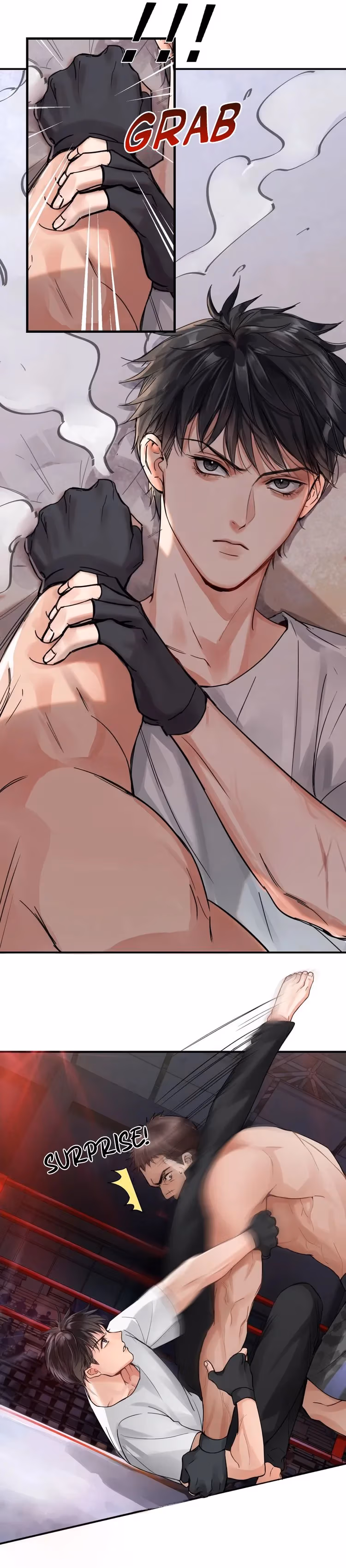Read Breaking Through the Clouds 2: Devouring the Seas chapter 2 image 4 on Lezhin