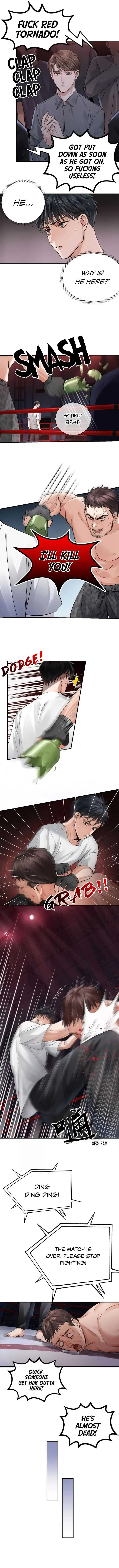 Read Breaking Through the Clouds 2: Devouring the Seas chapter 2 image 6 on Lezhin