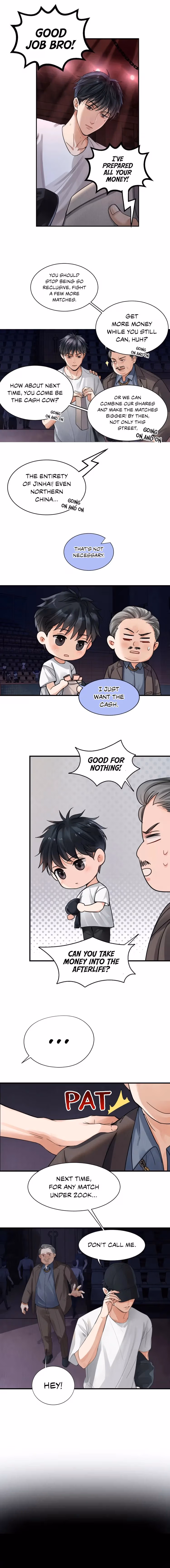 Read Breaking Through the Clouds 2: Devouring the Seas chapter 2 image 7 on Lezhin