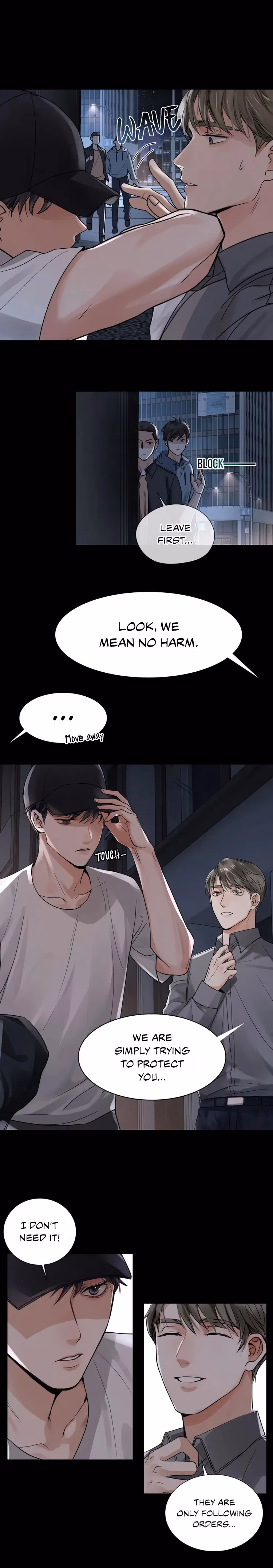 Read Breaking Through the Clouds 2: Devouring the Seas chapter 2 image 9 on Lezhin