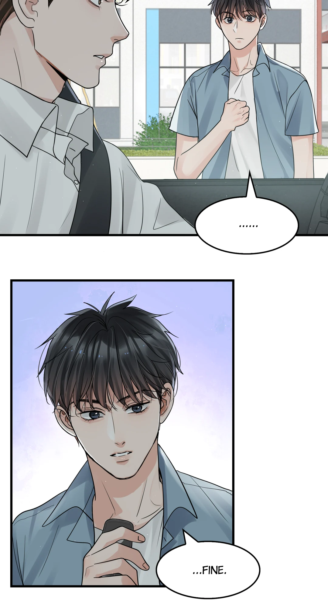 Read Breaking Through the Clouds 2: Devouring the Seas chapter 20.1 image 10 on Lezhin