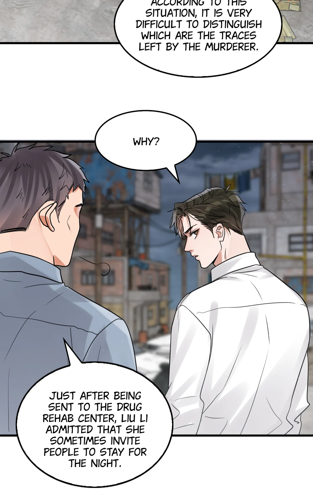Read Breaking Through the Clouds 2: Devouring the Seas chapter 20.1 image 16 on Lezhin