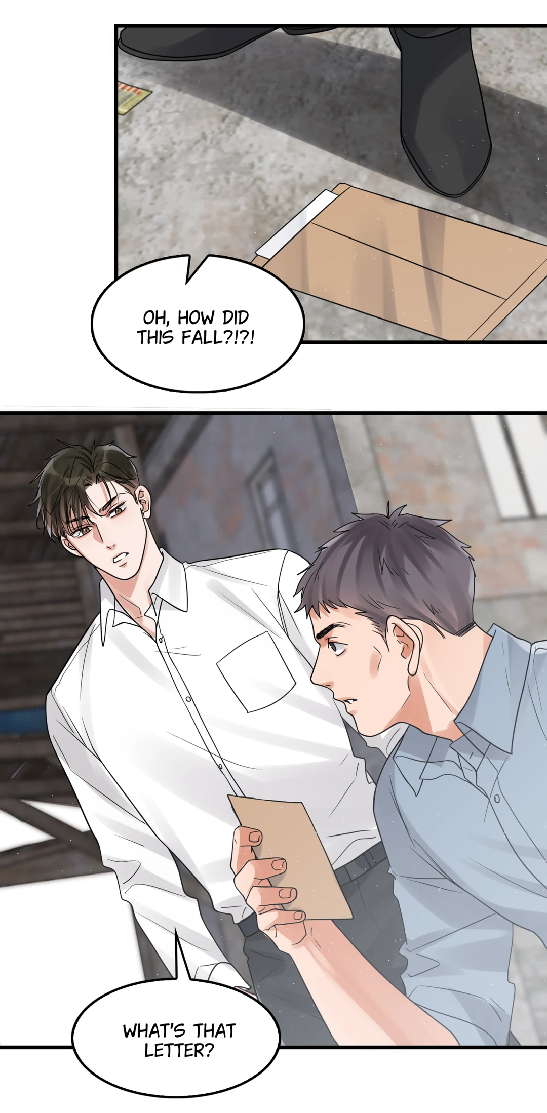 Read Breaking Through the Clouds 2: Devouring the Seas chapter 20.1 image 18 on Lezhin