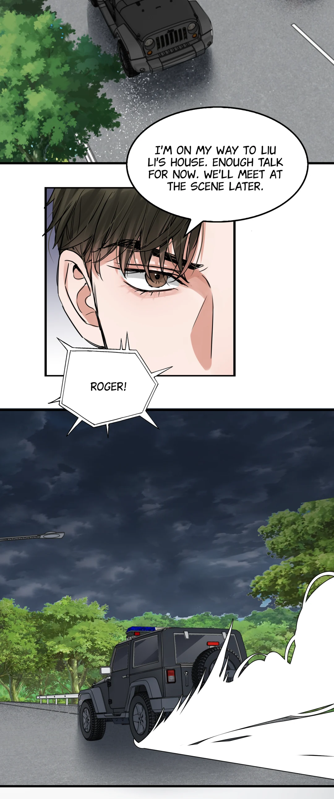 Read Breaking Through the Clouds 2: Devouring the Seas chapter 20.1 image 2 on Lezhin