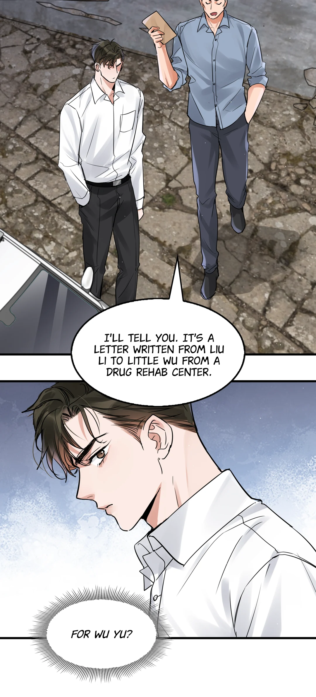 Read Breaking Through the Clouds 2: Devouring the Seas chapter 20.1 image 20 on Lezhin