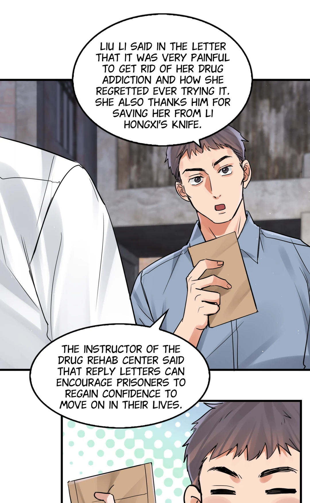 Read Breaking Through the Clouds 2: Devouring the Seas chapter 20.1 image 21 on Lezhin