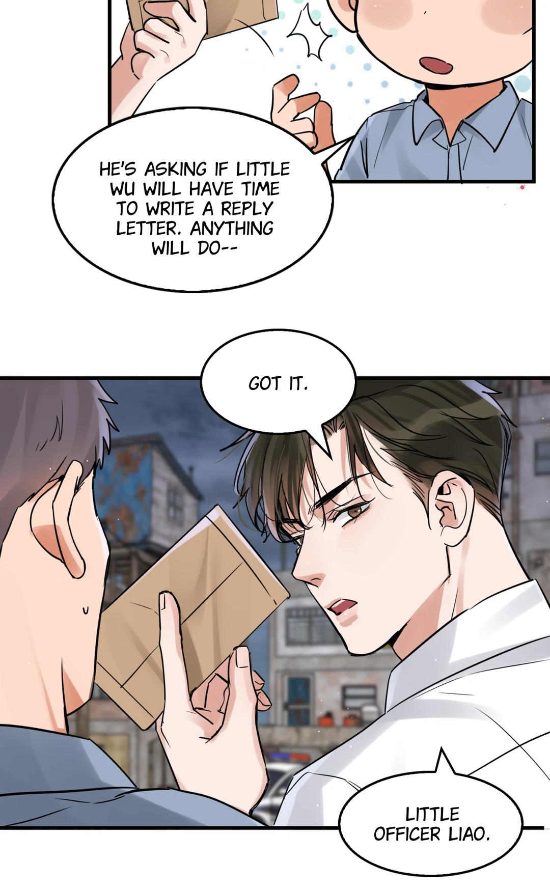 Read Breaking Through the Clouds 2: Devouring the Seas chapter 20.1 image 22 on Lezhin