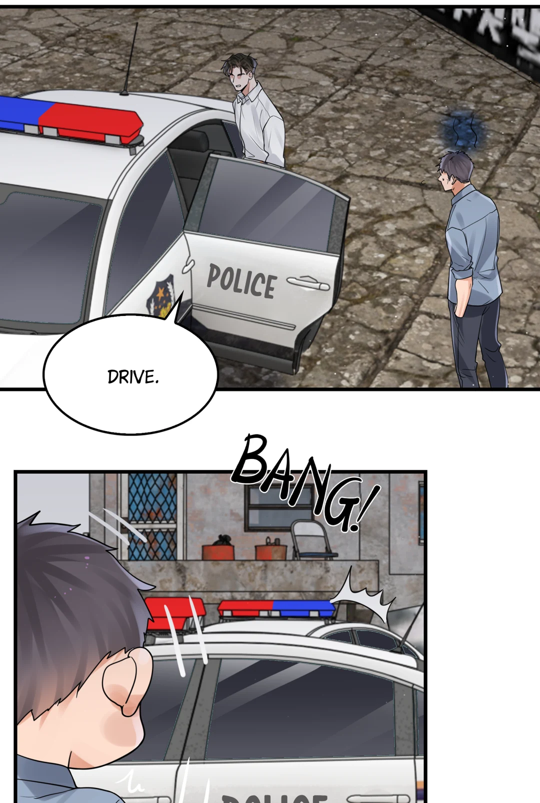 Read Breaking Through the Clouds 2: Devouring the Seas chapter 20.1 image 23 on Lezhin