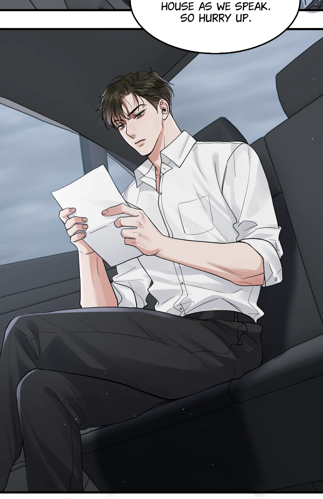Read Breaking Through the Clouds 2: Devouring the Seas chapter 20.1 image 28 on Lezhin