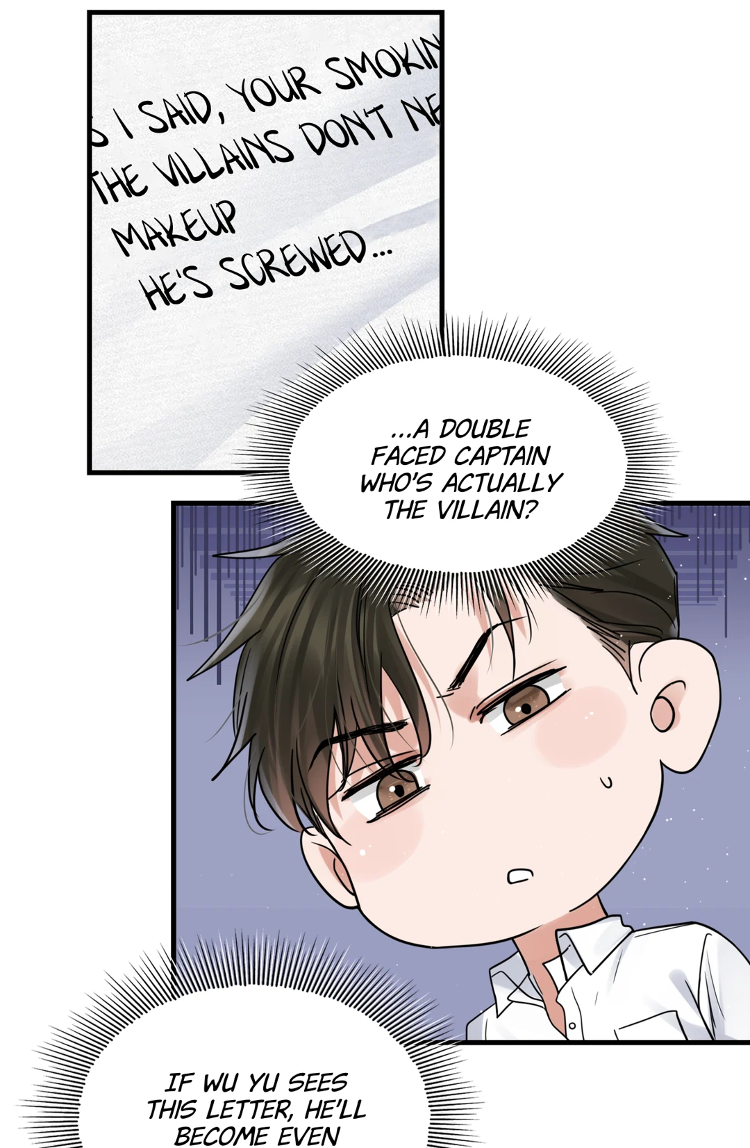 Read Breaking Through the Clouds 2: Devouring the Seas chapter 20.1 image 29 on Lezhin