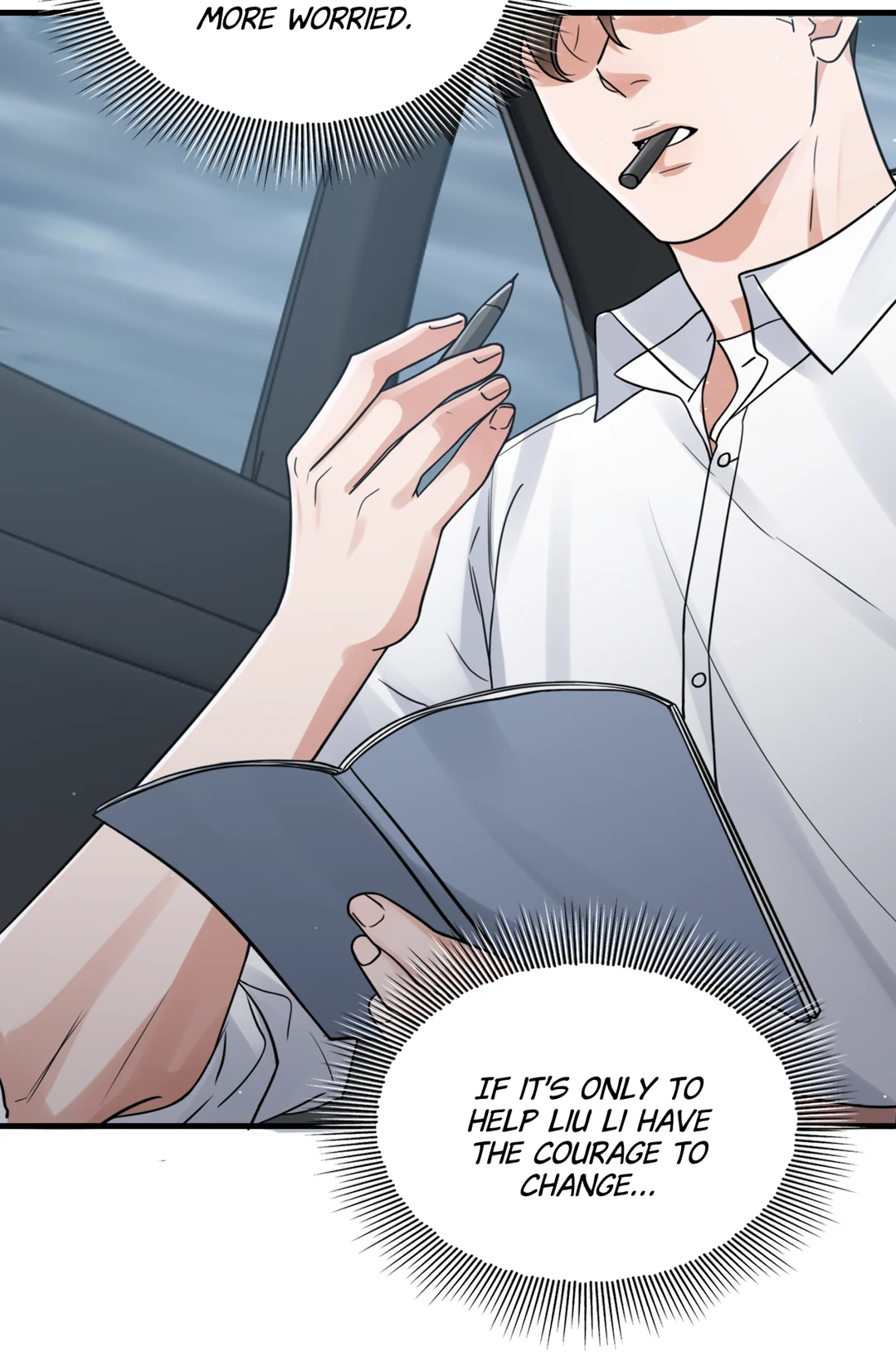 Read Breaking Through the Clouds 2: Devouring the Seas chapter 20.1 image 30 on Lezhin