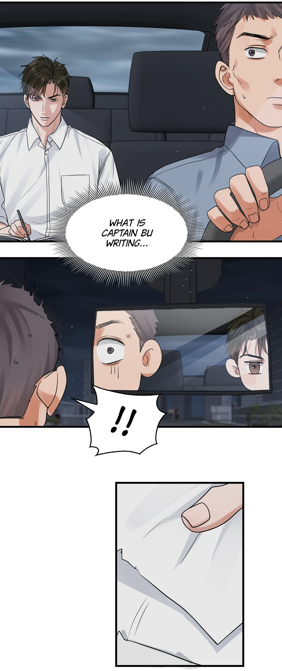 Read Breaking Through the Clouds 2: Devouring the Seas chapter 20.1 image 33 on Lezhin