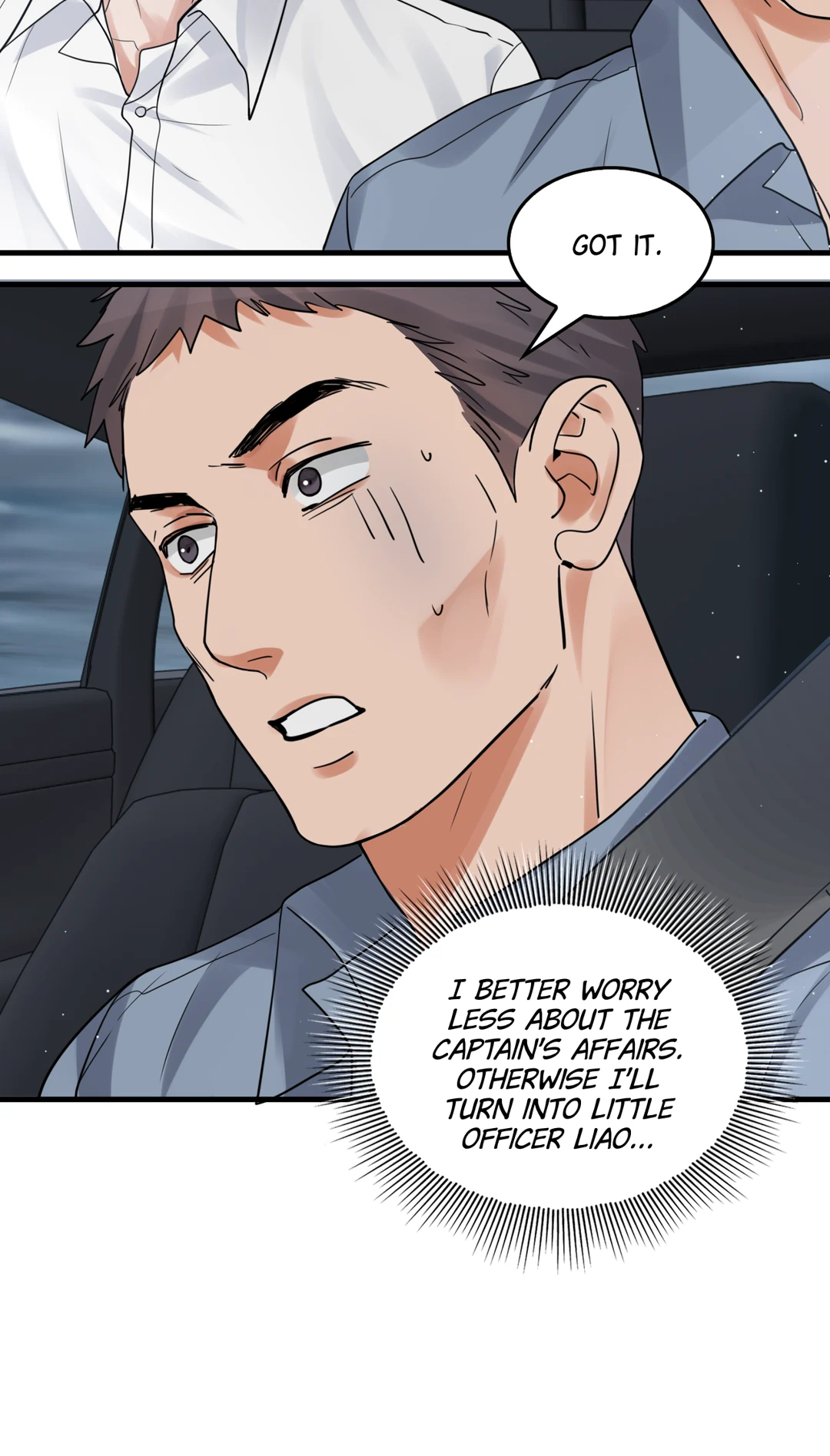 Read Breaking Through the Clouds 2: Devouring the Seas chapter 20.1 image 35 on Lezhin