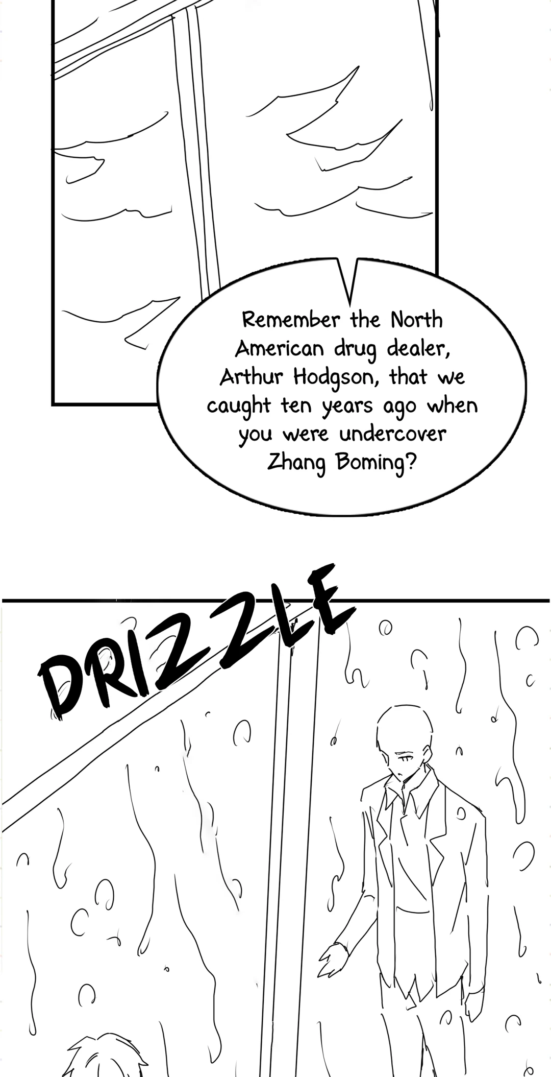 Read Breaking Through the Clouds 2: Devouring the Seas chapter 20.1 image 37 on Lezhin