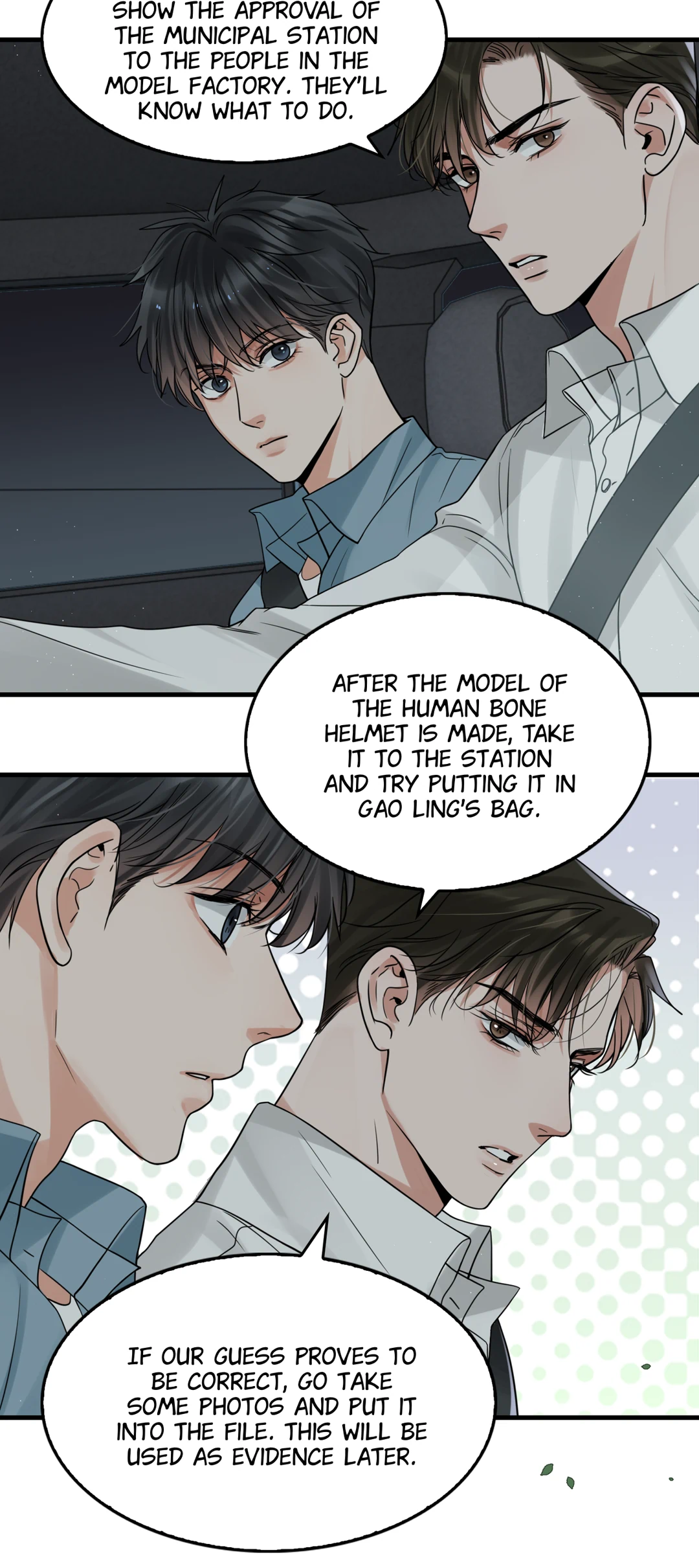 Read Breaking Through the Clouds 2: Devouring the Seas chapter 20.1 image 4 on Lezhin