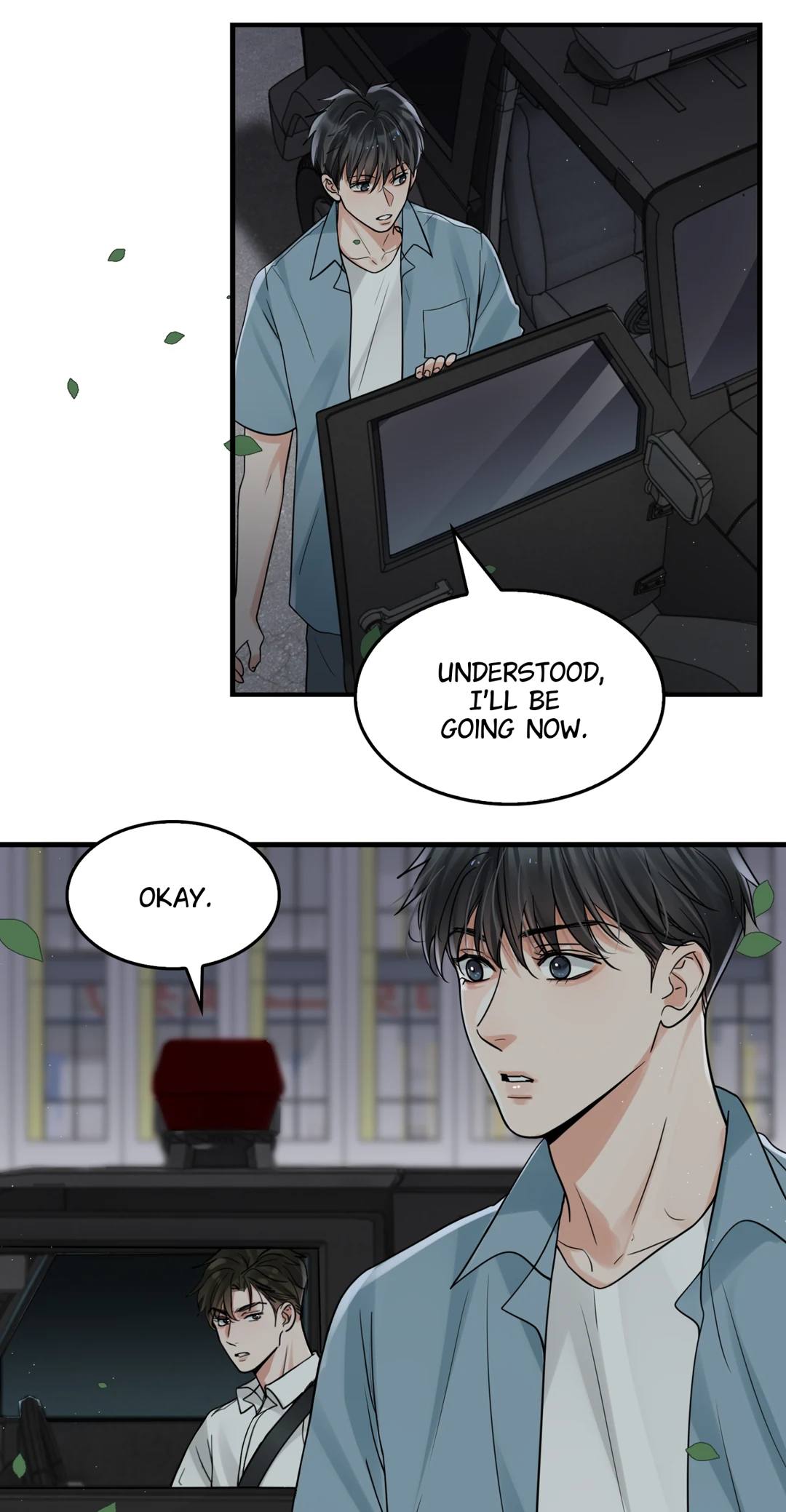 Read Breaking Through the Clouds 2: Devouring the Seas chapter 20.1 image 5 on Lezhin