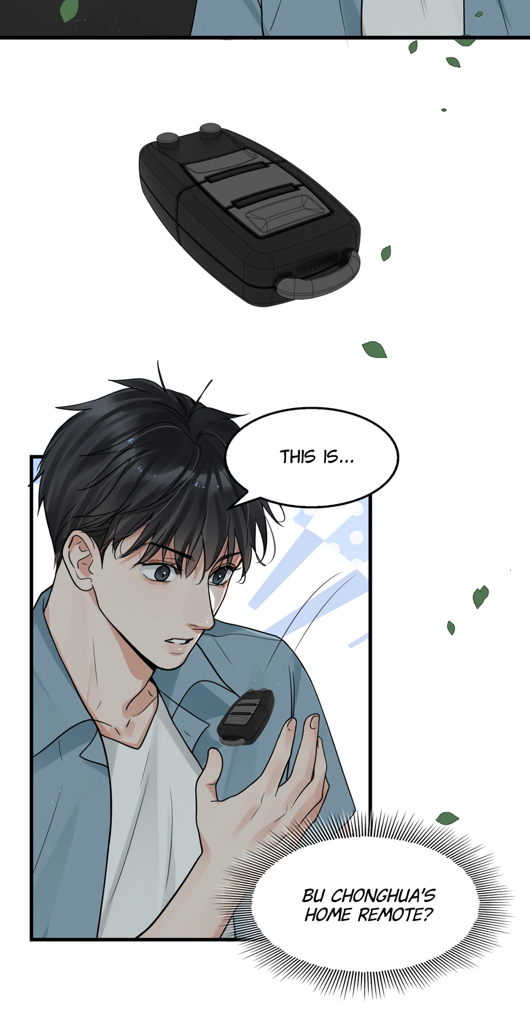 Read Breaking Through the Clouds 2: Devouring the Seas chapter 20.1 image 6 on Lezhin