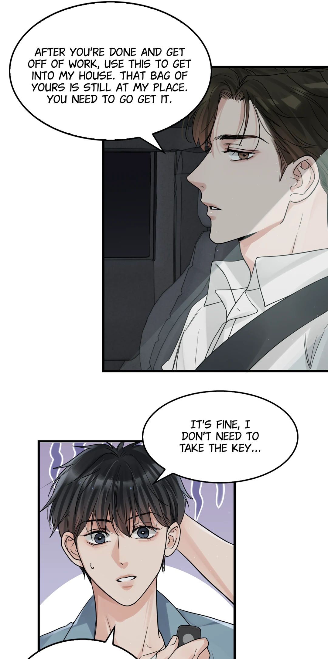 Read Breaking Through the Clouds 2: Devouring the Seas chapter 20.1 image 7 on Lezhin