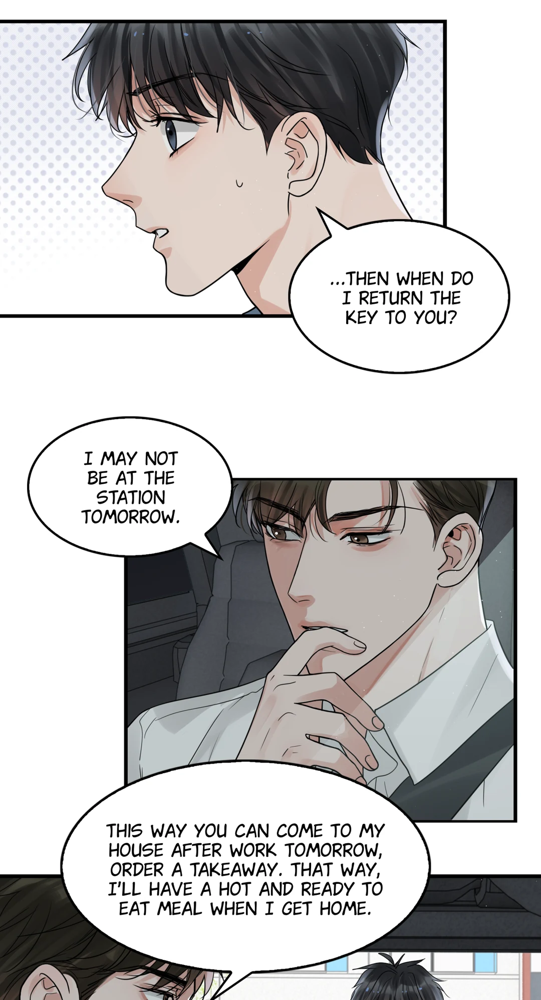 Read Breaking Through the Clouds 2: Devouring the Seas chapter 20.1 image 9 on Lezhin