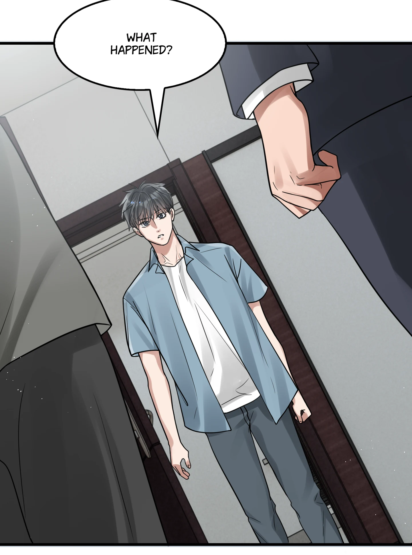 Read Breaking Through the Clouds 2: Devouring the Seas chapter 20.2 image 19 on Lezhin