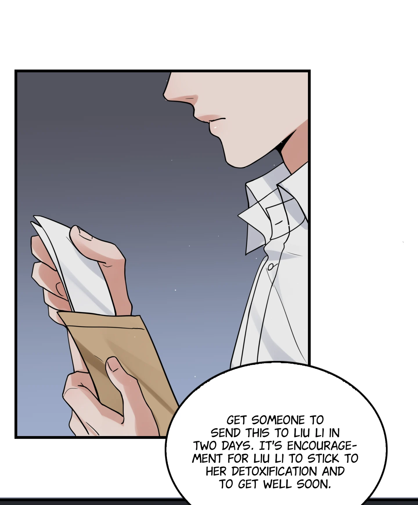 Read Breaking Through the Clouds 2: Devouring the Seas chapter 20.2 image 2 on Lezhin