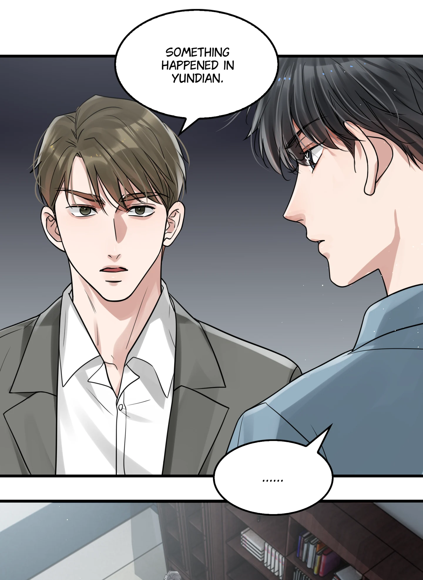 Read Breaking Through the Clouds 2: Devouring the Seas chapter 20.2 image 20 on Lezhin