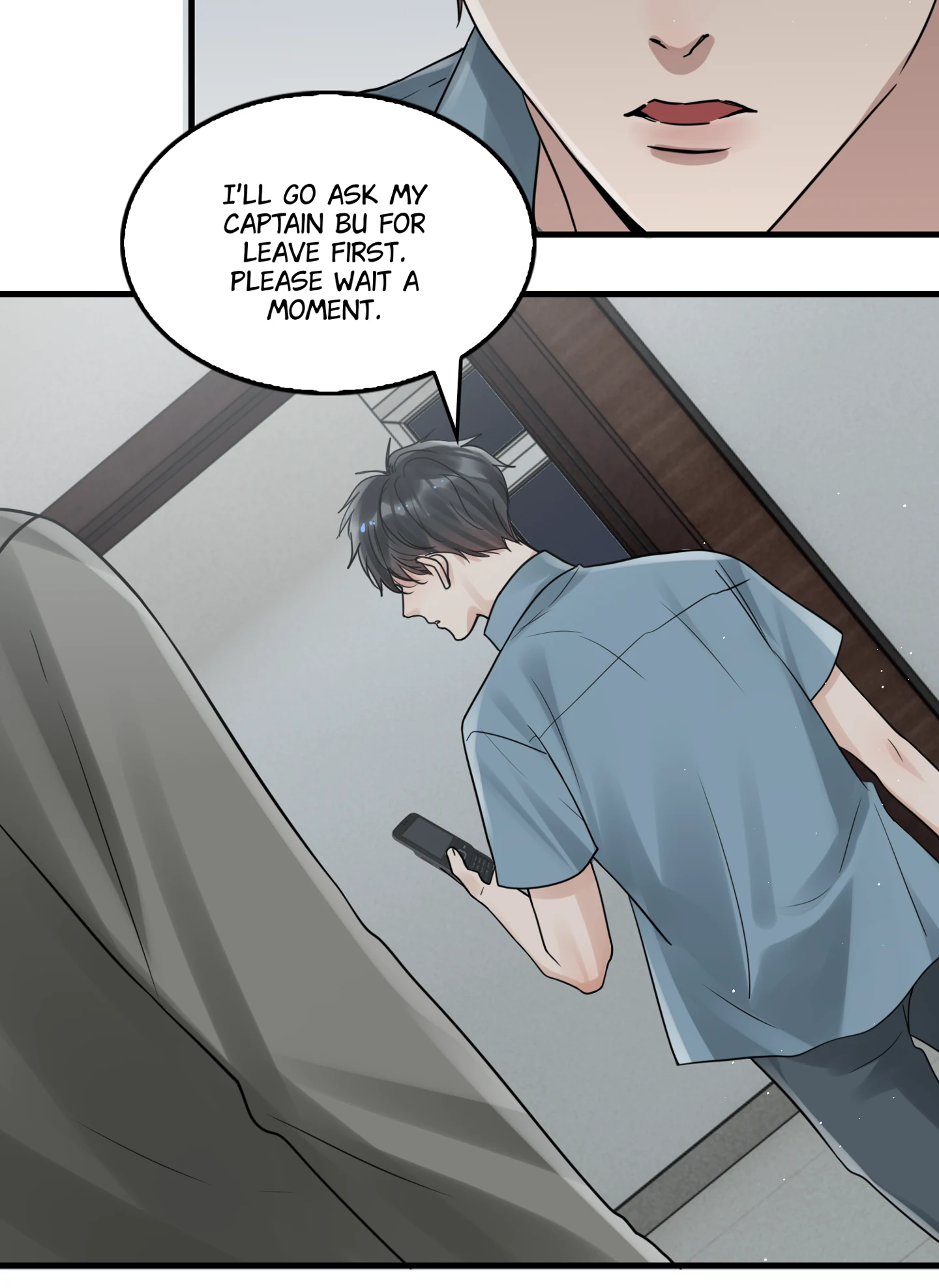 Read Breaking Through the Clouds 2: Devouring the Seas chapter 20.2 image 22 on Lezhin