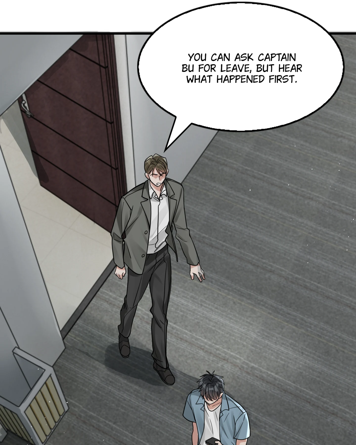 Read Breaking Through the Clouds 2: Devouring the Seas chapter 20.2 image 24 on Lezhin