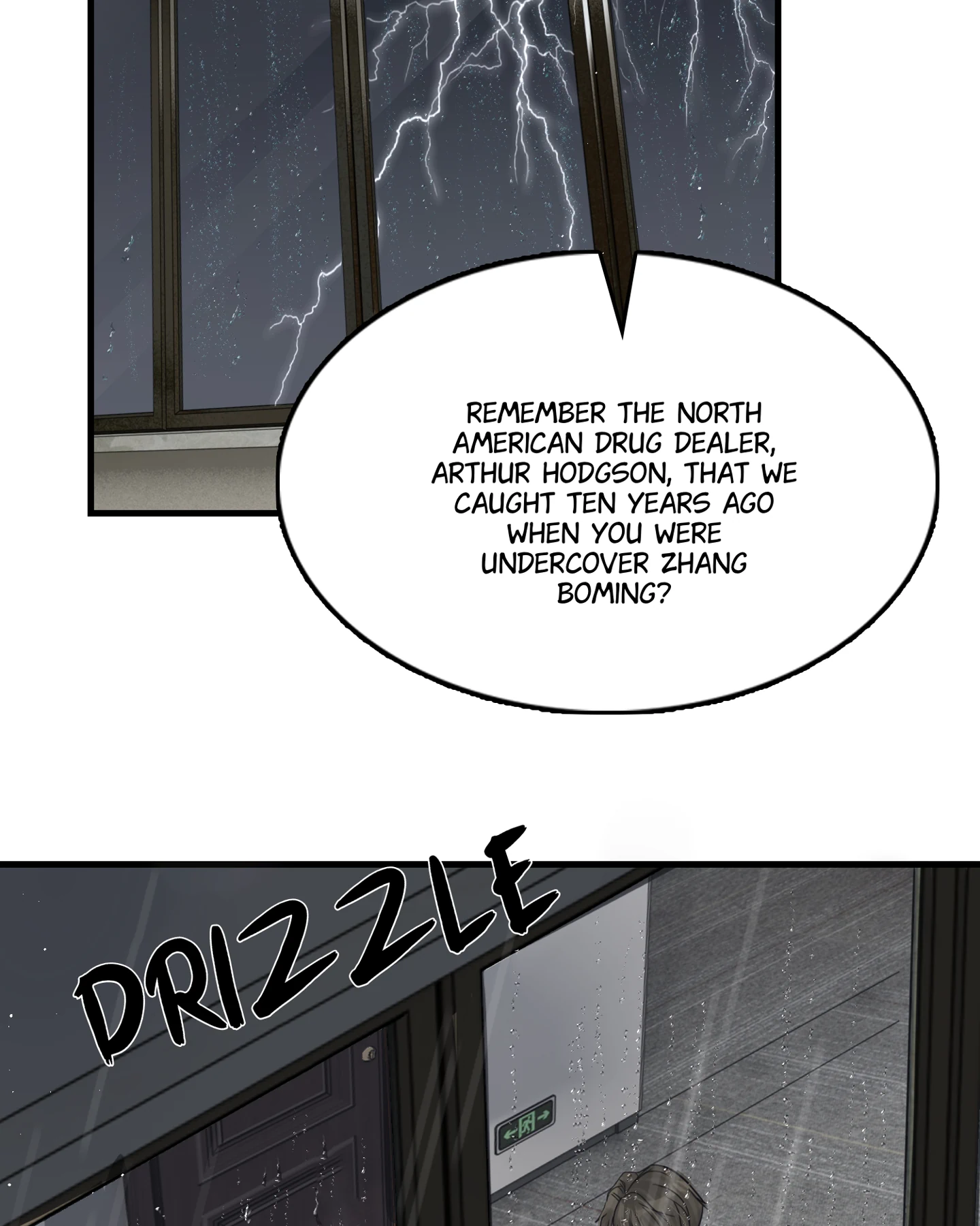 Read Breaking Through the Clouds 2: Devouring the Seas chapter 20.2 image 26 on Lezhin