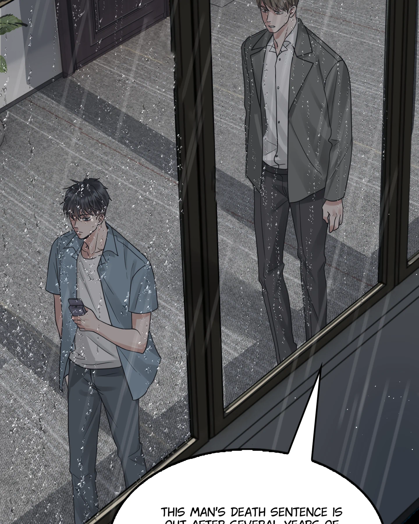 Read Breaking Through the Clouds 2: Devouring the Seas chapter 20.2 image 27 on Lezhin