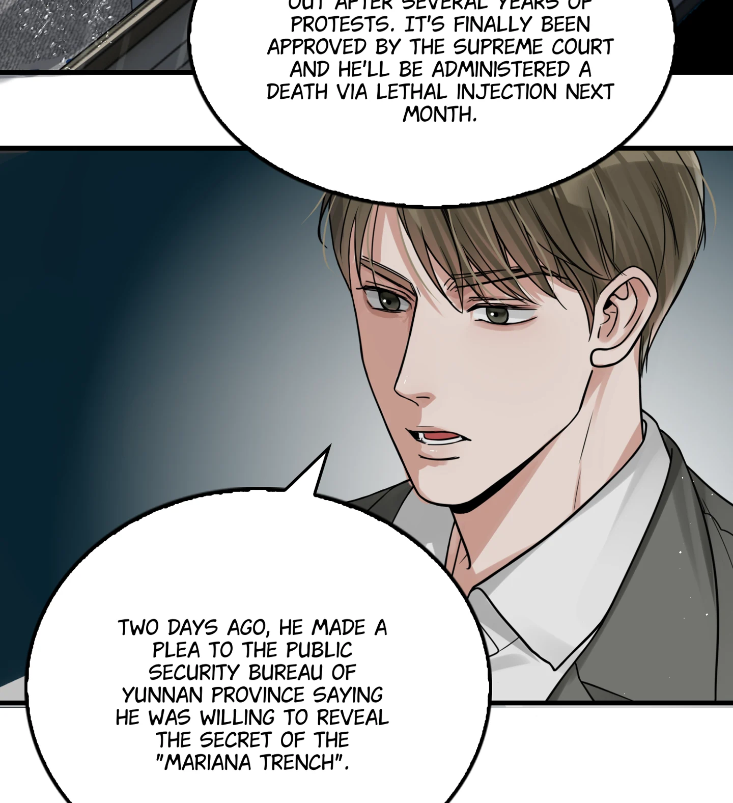 Read Breaking Through the Clouds 2: Devouring the Seas chapter 20.2 image 28 on Lezhin