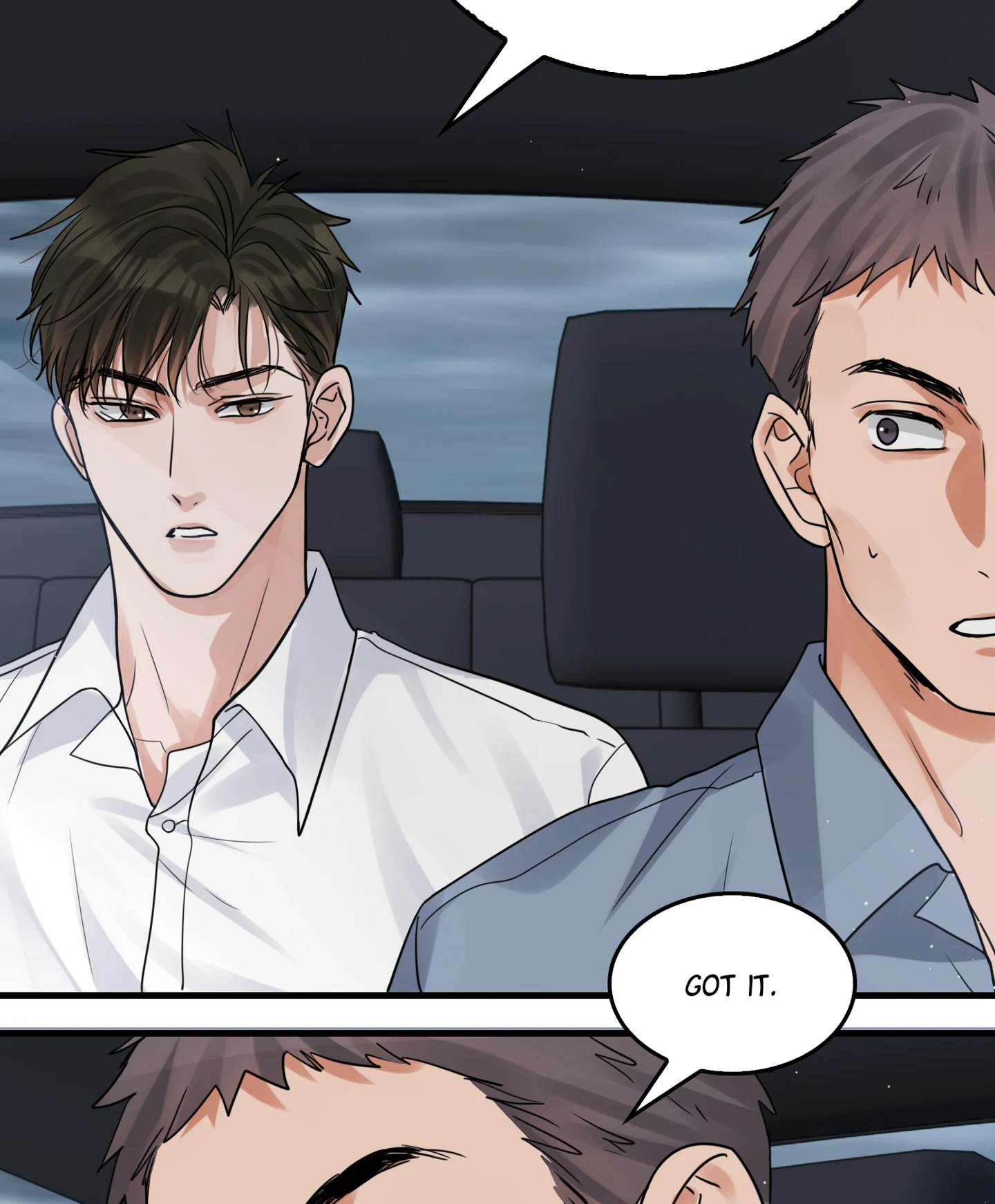 Read Breaking Through the Clouds 2: Devouring the Seas chapter 20.2 image 3 on Lezhin