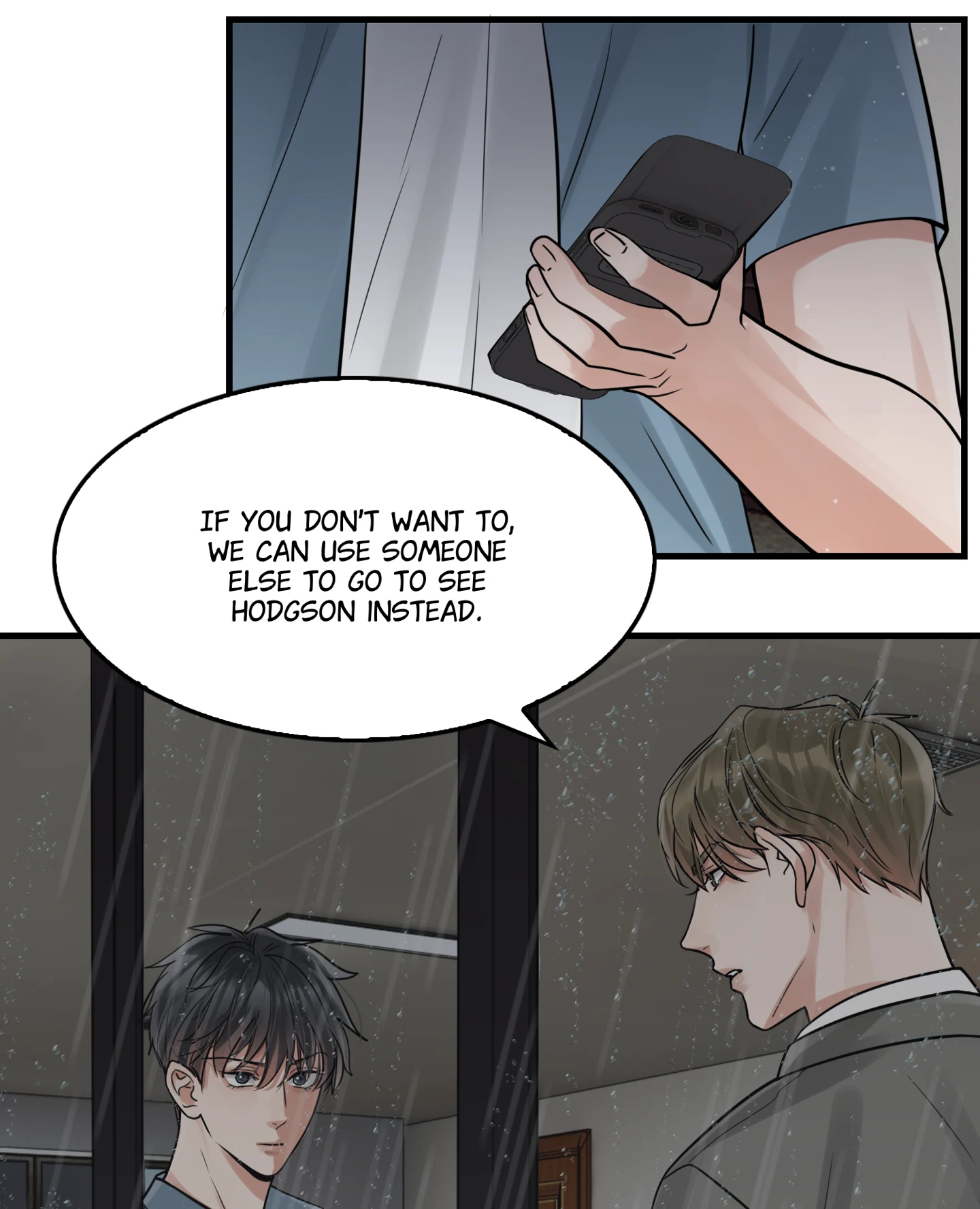 Read Breaking Through the Clouds 2: Devouring the Seas chapter 20.2 image 31 on Lezhin