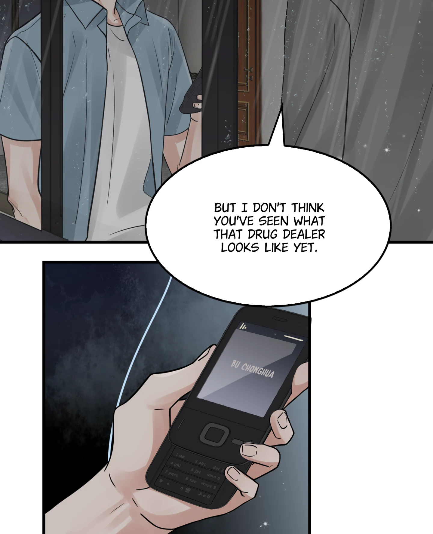 Read Breaking Through the Clouds 2: Devouring the Seas chapter 20.2 image 32 on Lezhin